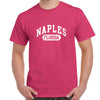 Naples, FL Athletic Print T-Shirt
