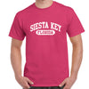Siesta Key, FL Athletic Print T-Shirt