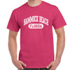 Hammock Beach, FL Athletic Print T-Shirt