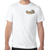 Stop Wishin', Go Fishin' Performance Tech T-Shirt