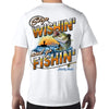 Siesta Key, FL Stop Wishin', Go Fishin' Performance Tech T-Shirt