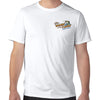 Gulf Shores, AL Stop Wishin', Go Fishin' Performance Tech T-Shirt