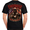 Failure Is Not An Option Firefighter T-Shirt