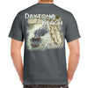 Daytona Beach, FL Gator State T-Shirt