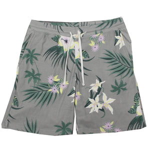 Tropical Printed Fleece Shorts Assorted 12-Pack ($4 Each)