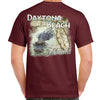 Daytona Beach, FL Gator State T-Shirt