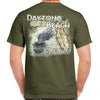 Daytona Beach, FL Gator State T-Shirt