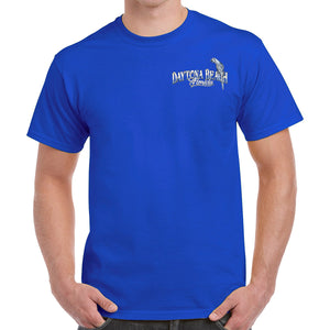 Daytona Beach, FL Destination Paradise T-Shirt