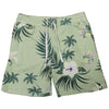 Tropical Printed Fleece Shorts Assorted 12-Pack ($4 Each)