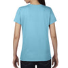 Ladies One Eyed Jack's Saloon Front Printed Cool Bear T-Shirt