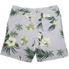 Tropical Printed Fleece Shorts Assorted 12-Pack ($4 Each)