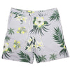 Tropical Printed Fleece Shorts Assorted 12-Pack ($4 Each)