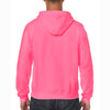 Printable Blank Southern Breeze Zip-Up Hoodie