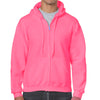 Printable Blank Southern Breeze Zip-Up Hoodie