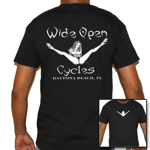 Wide Open Cycles Original T-Shirt