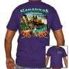 Savannah, GA Collage T-Shirt
