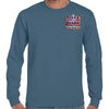 Venice Beach, FL Beach Destination Long Sleeve T-Shirt